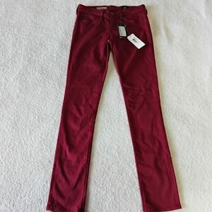 AG Adriano Goldschmied Jeans Size 24 R NWT